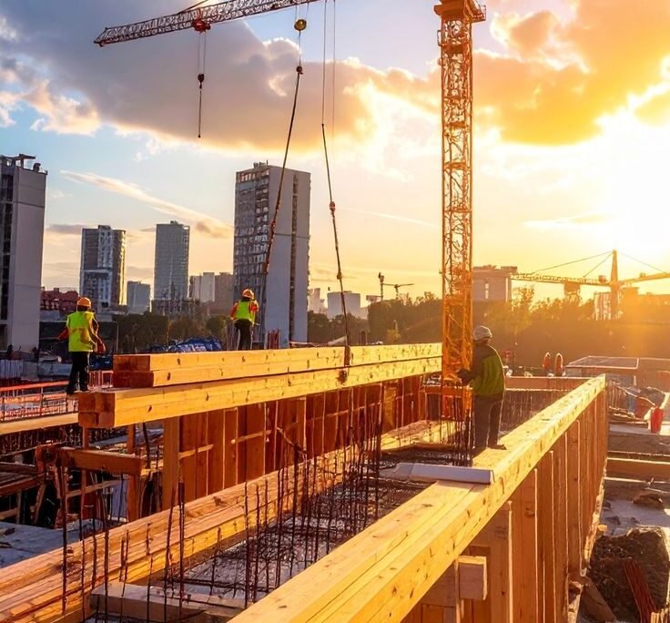 From Blueprint to Reality: The Journey of a Turnkey Construction Project