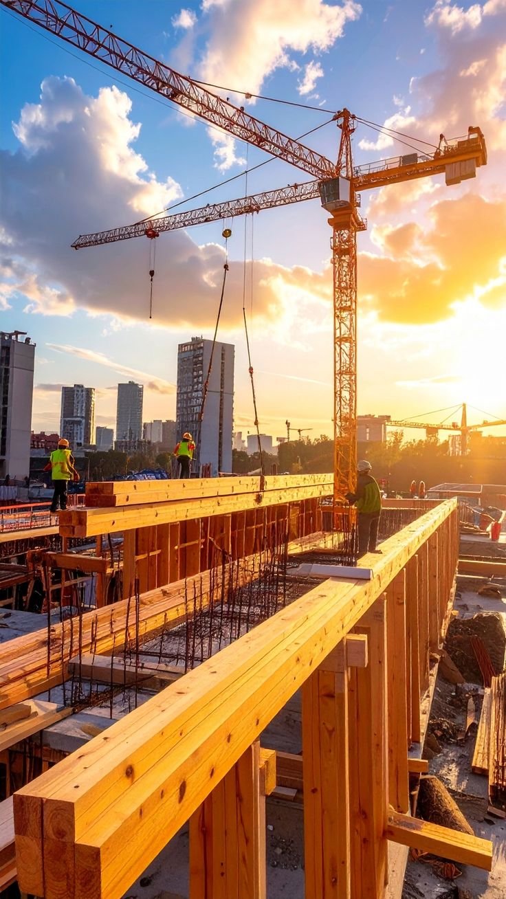 From Blueprint to Reality: The Journey of a Turnkey Construction Project